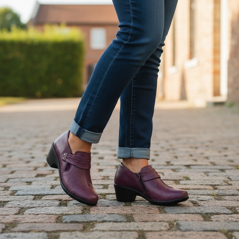 Easy Street Flexible Soles Shoes 